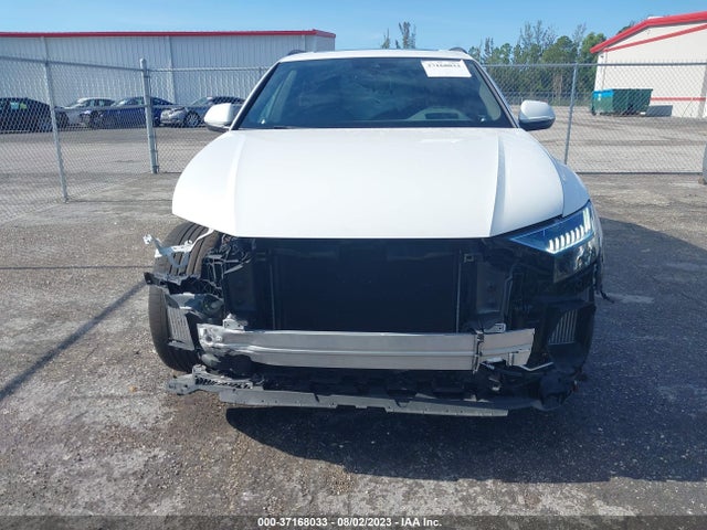 2019 Audi Q8, VIN: WA1FVAF19KD023476