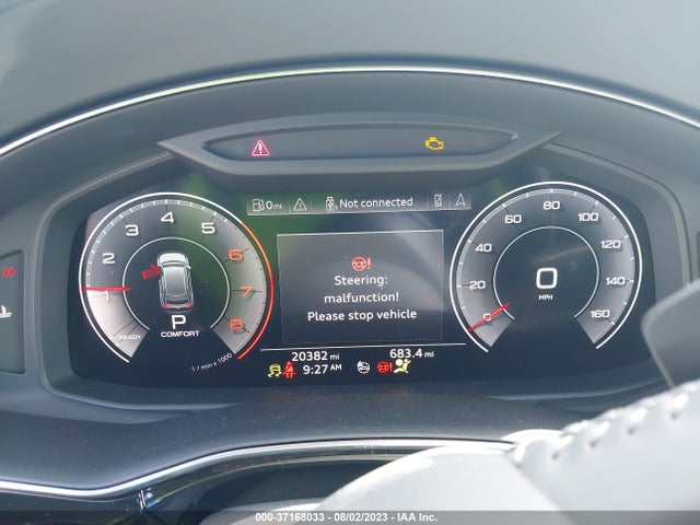 2019 Audi Q8, VIN: WA1FVAF19KD023476