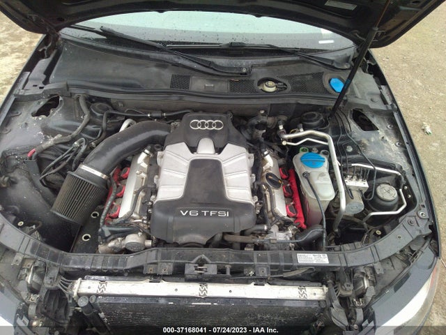 2010 AUDI S4 PRESTIGE VIN: WAUMGAFL2AA030551