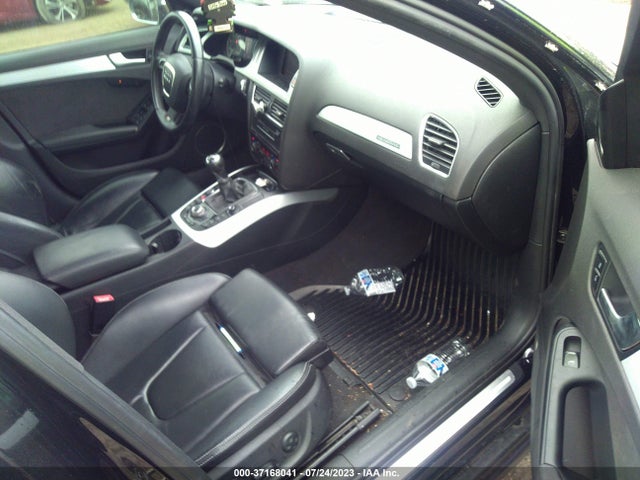 2010 AUDI S4 PRESTIGE VIN: WAUMGAFL2AA030551