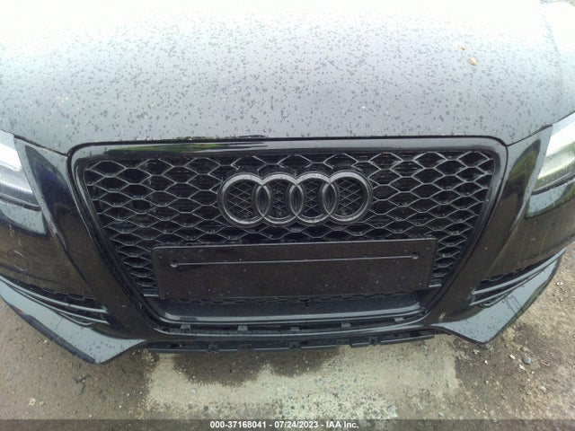 2010 AUDI S4 PRESTIGE VIN: WAUMGAFL2AA030551