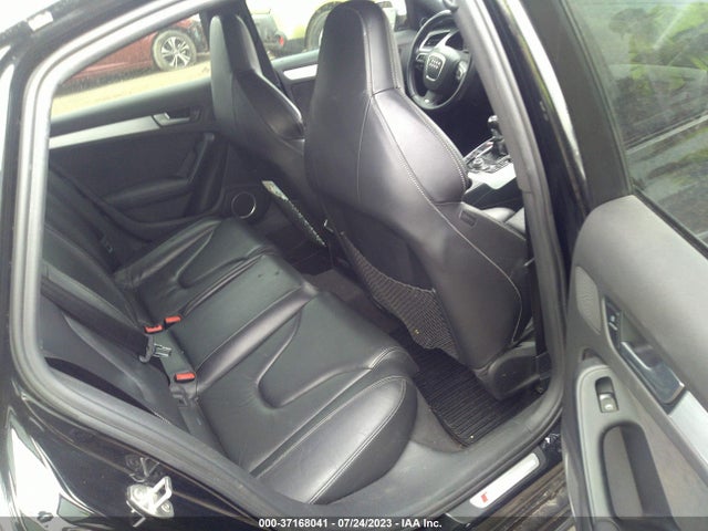 2010 AUDI S4 PRESTIGE VIN: WAUMGAFL2AA030551