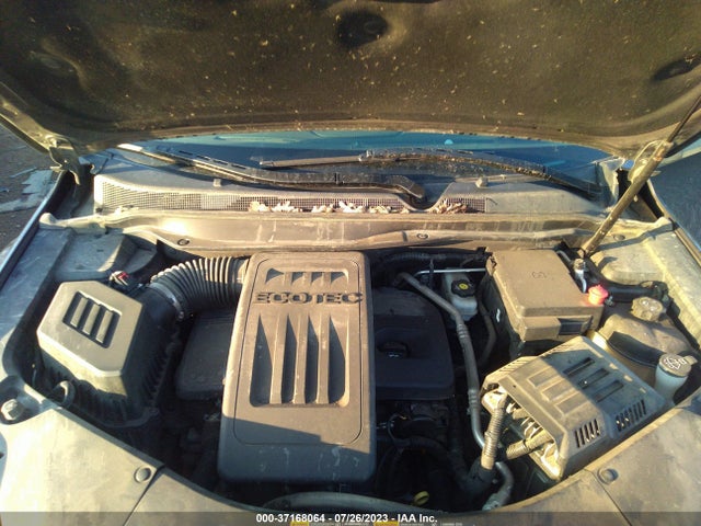 Chevrolet EQUINOX LT 2014 1GNFLGEK8EZ112981 Image 11