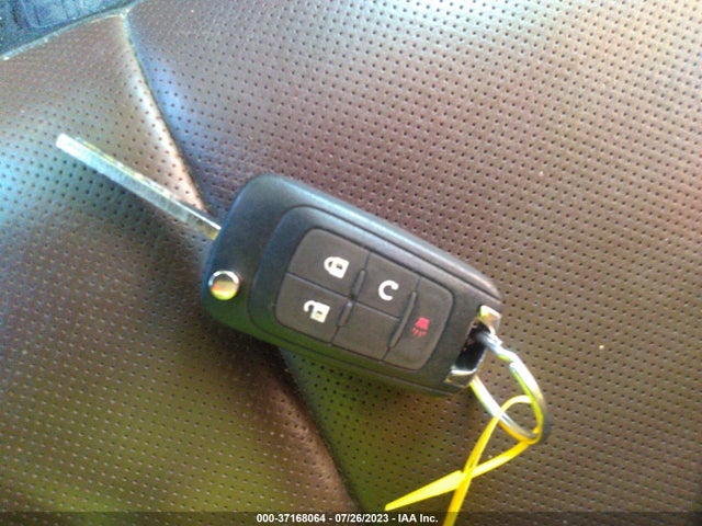 Chevrolet EQUINOX LT 2014 1GNFLGEK8EZ112981 Image 3