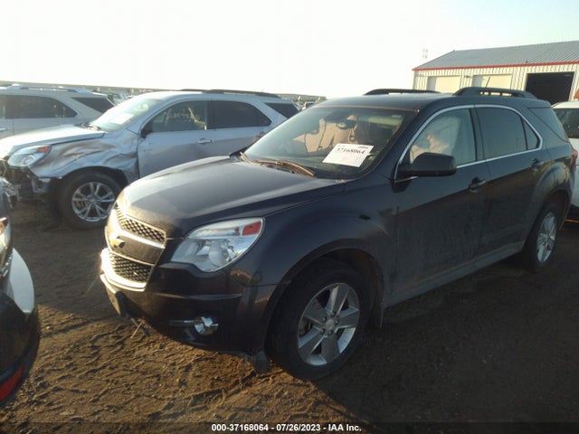 Chevrolet EQUINOX LT 2014 1GNFLGEK8EZ112981 Image 2
