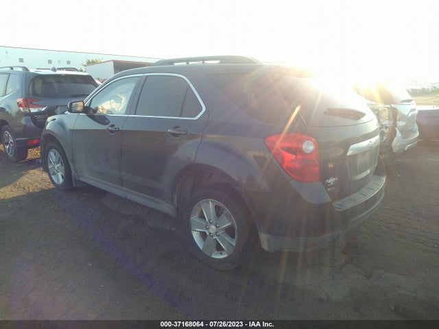 Chevrolet EQUINOX LT 2014 1GNFLGEK8EZ112981 Image 4