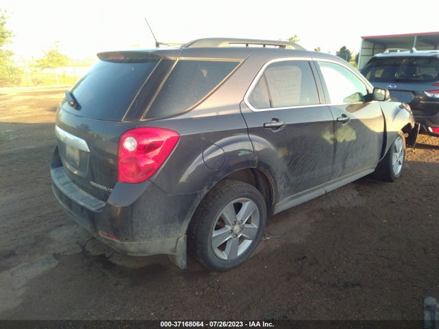 Chevrolet EQUINOX LT 2014 1GNFLGEK8EZ112981 Image 5