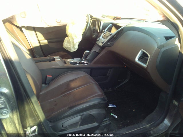 Chevrolet EQUINOX LT 2014 1GNFLGEK8EZ112981 Image 6