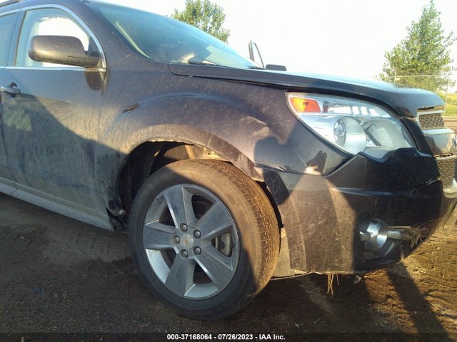 Chevrolet EQUINOX LT 2014 1GNFLGEK8EZ112981 Image 7