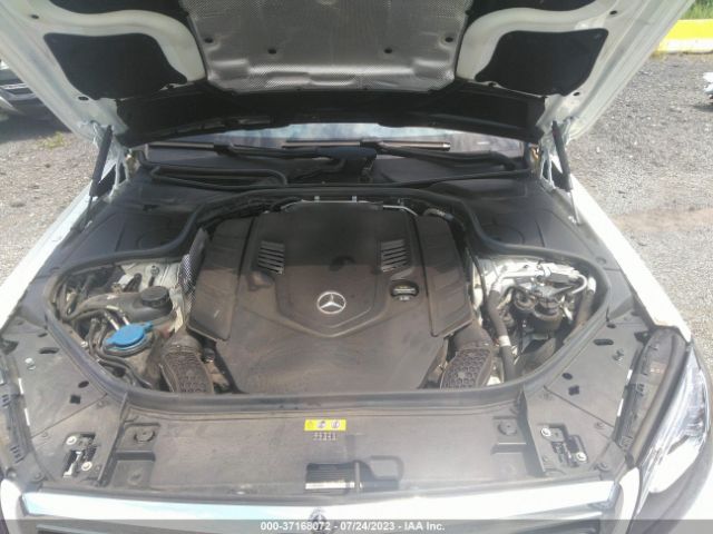 W1KUG8GB4LA568968 Mercedes-Benz S-class S 560