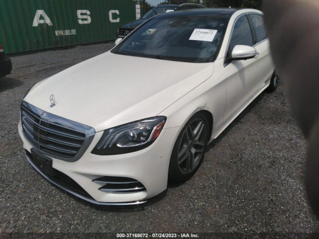 W1KUG8GB4LA568968 Mercedes-Benz S-class S 560