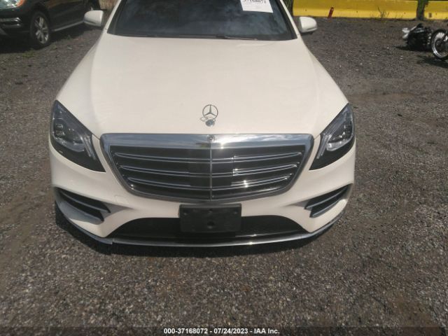 W1KUG8GB4LA568968 Mercedes-Benz S-class S 560