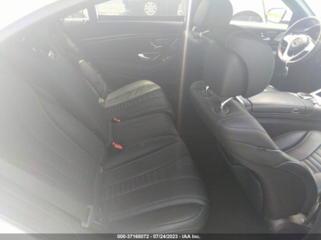 W1KUG8GB4LA568968 Mercedes-Benz S-class S 560