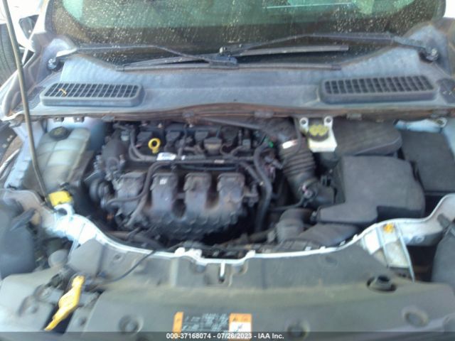 1FMCU0J98EUB49864 Ford Escape Titanium