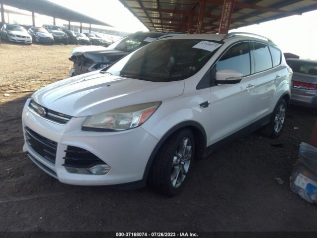 1FMCU0J98EUB49864 Ford Escape Titanium