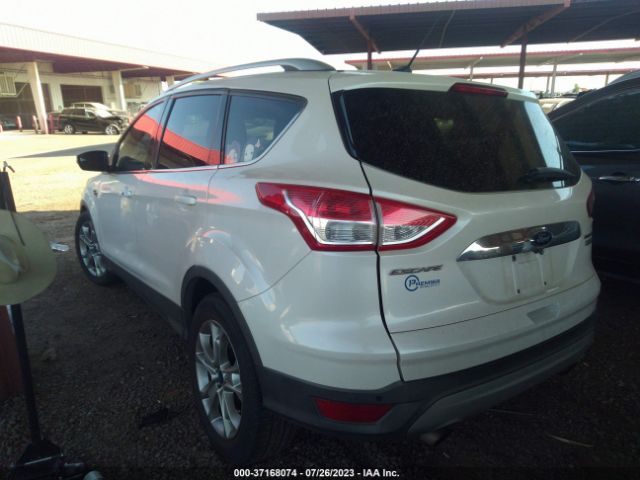 1FMCU0J98EUB49864 Ford Escape Titanium