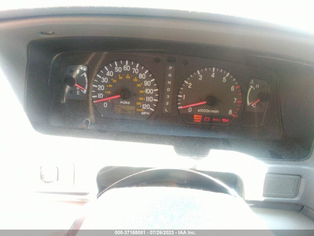 2003 MITSUBISHI MONTERO SPORT ES/LS VIN: JA4LS21H93J007707