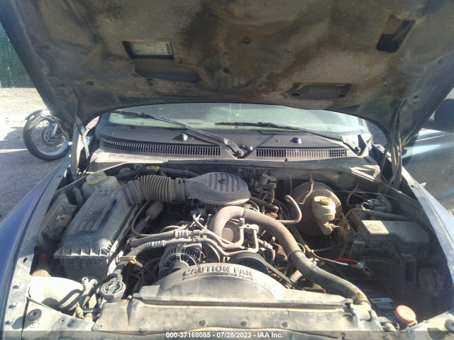 1999 DODGE DURANGO VIN: 1B4HS28Y0XF646887