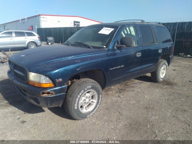 1999 DODGE DURANGO VIN: 1B4HS28Y0XF646887