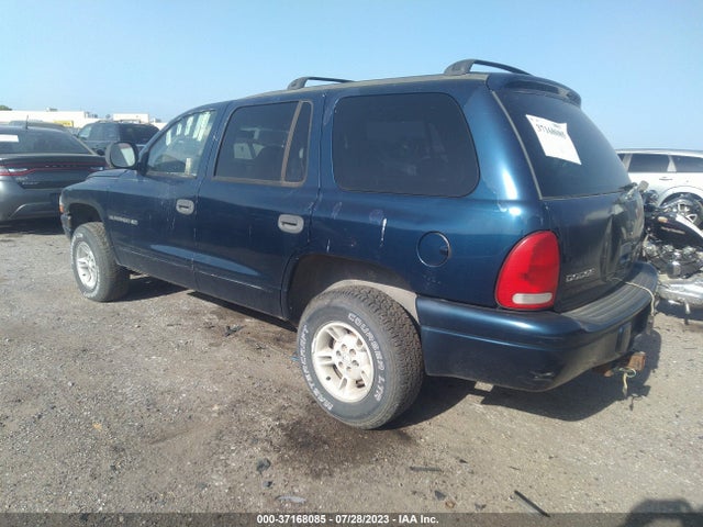 1999 DODGE DURANGO VIN: 1B4HS28Y0XF646887