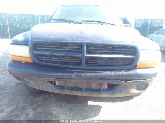 1999 DODGE DURANGO VIN: 1B4HS28Y0XF646887