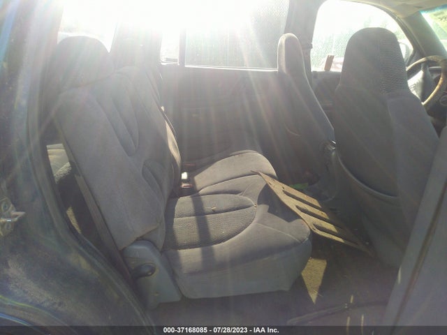 1999 DODGE DURANGO VIN: 1B4HS28Y0XF646887