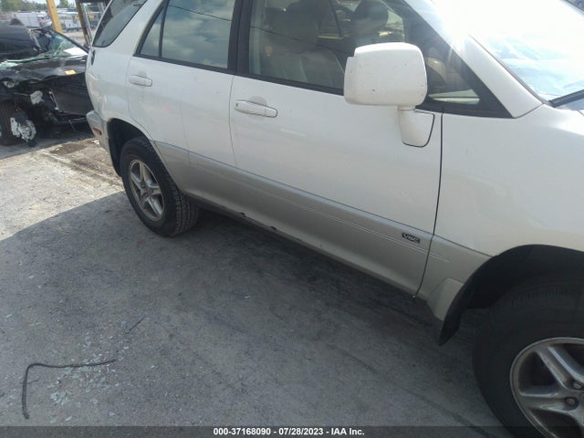 2002 LEXUS RX 300 VIN: JTJGF10U420120387