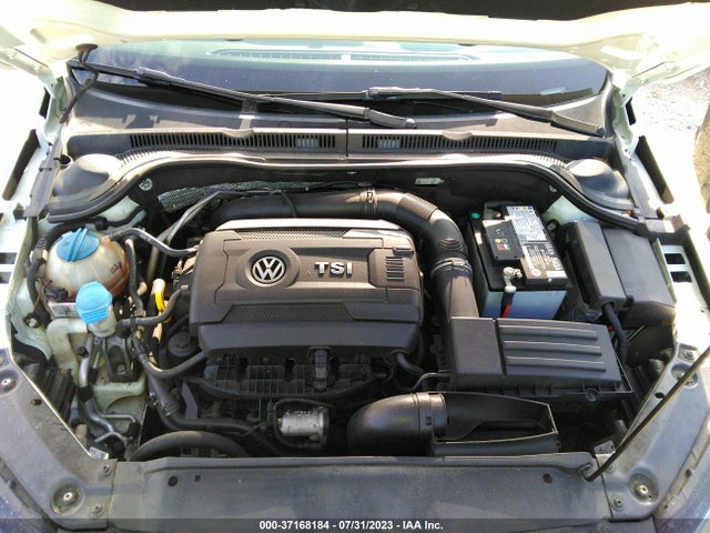 3VWD07AJ5EM432215 Volkswagen Jetta Sedan Se W/connectivity/sunroof