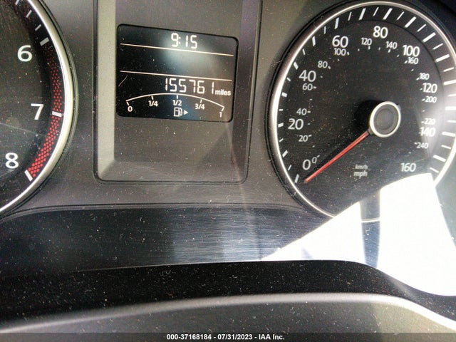3VWD07AJ5EM432215 Volkswagen Jetta Sedan Se W/connectivity/sunroof