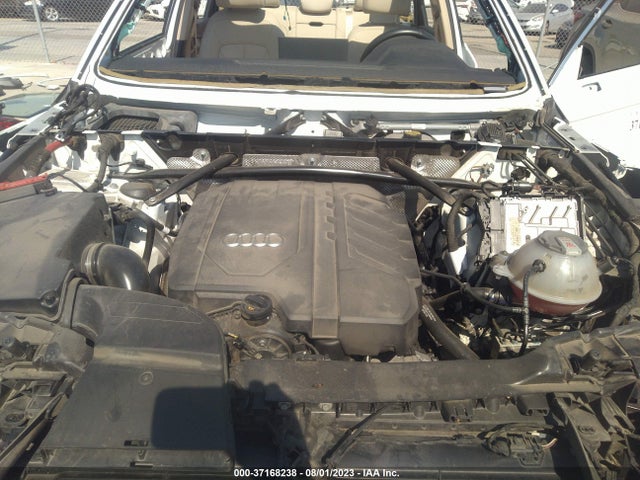 WA1AAAFY9M2032583 Audi Q5 PREMIUM