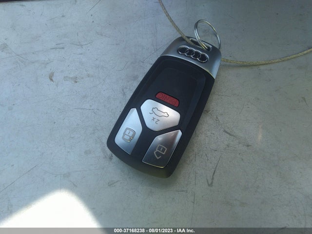 WA1AAAFY9M2032583 Audi Q5 PREMIUM
