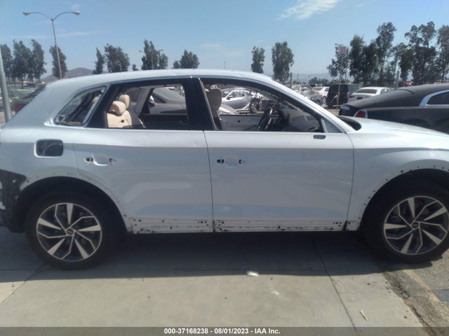 WA1AAAFY9M2032583 Audi Q5 PREMIUM