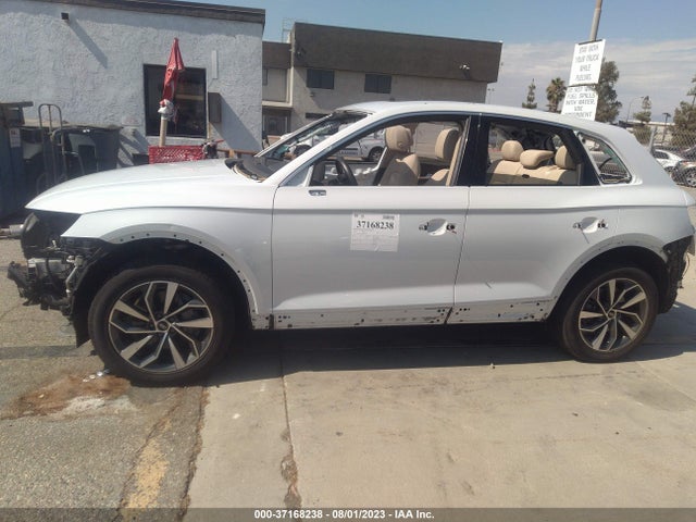 WA1AAAFY9M2032583 Audi Q5 PREMIUM