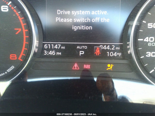 WA1AAAFY9M2032583 Audi Q5 PREMIUM