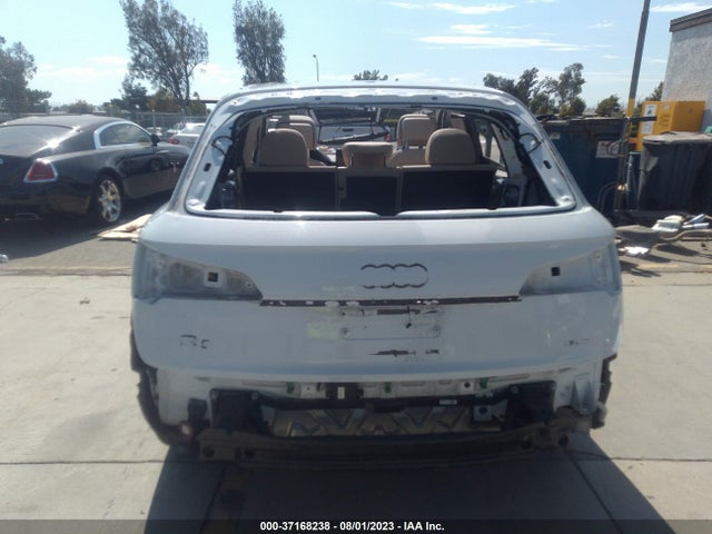 WA1AAAFY9M2032583 Audi Q5 PREMIUM