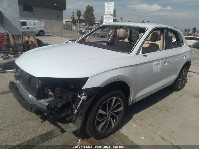 WA1AAAFY9M2032583 Audi Q5 PREMIUM