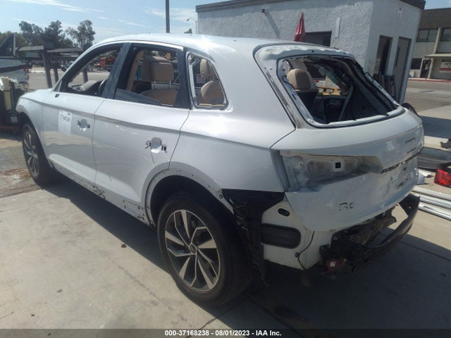 WA1AAAFY9M2032583 Audi Q5 PREMIUM