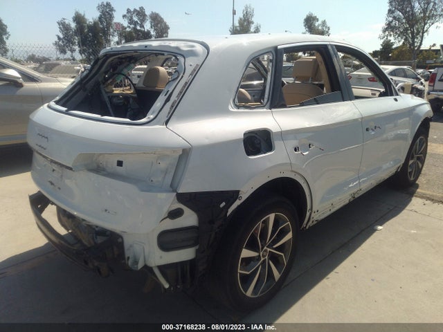 WA1AAAFY9M2032583 Audi Q5 PREMIUM