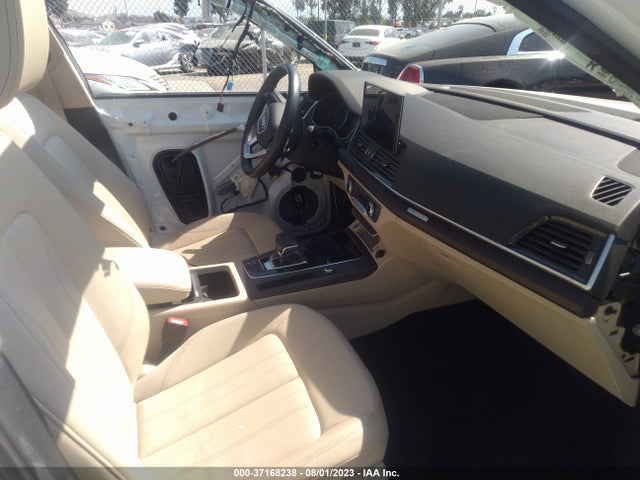 WA1AAAFY9M2032583 Audi Q5 PREMIUM