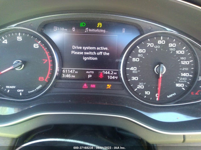 WA1AAAFY9M2032583 Audi Q5 PREMIUM