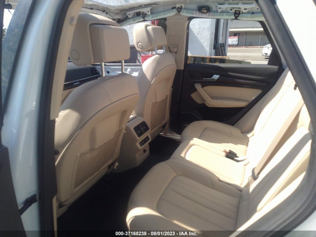 WA1AAAFY9M2032583 Audi Q5 PREMIUM