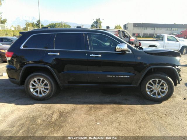 1C4RJFBM9EC409188 Jeep Grand Cherokee Limited