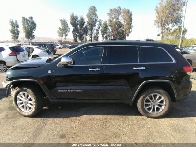 1C4RJFBM9EC409188 Jeep Grand Cherokee Limited