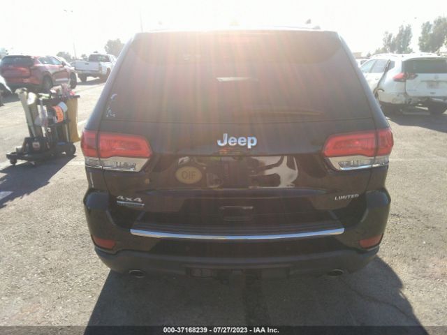 1C4RJFBM9EC409188 Jeep Grand Cherokee Limited