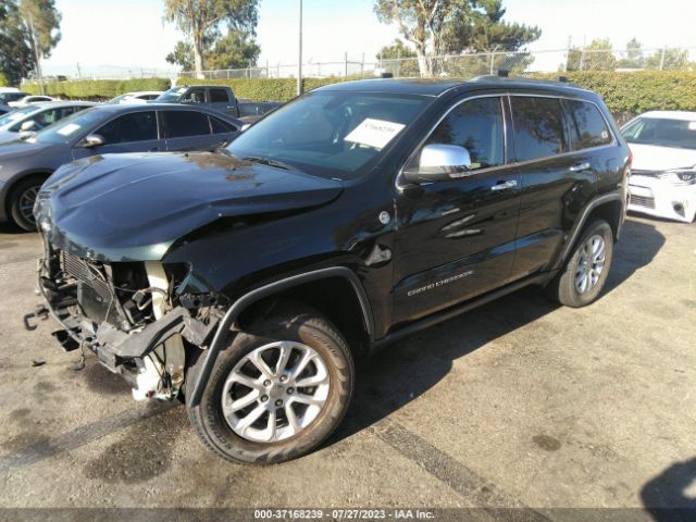 1C4RJFBM9EC409188 Jeep Grand Cherokee Limited