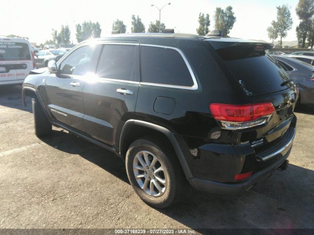 1C4RJFBM9EC409188 Jeep Grand Cherokee Limited