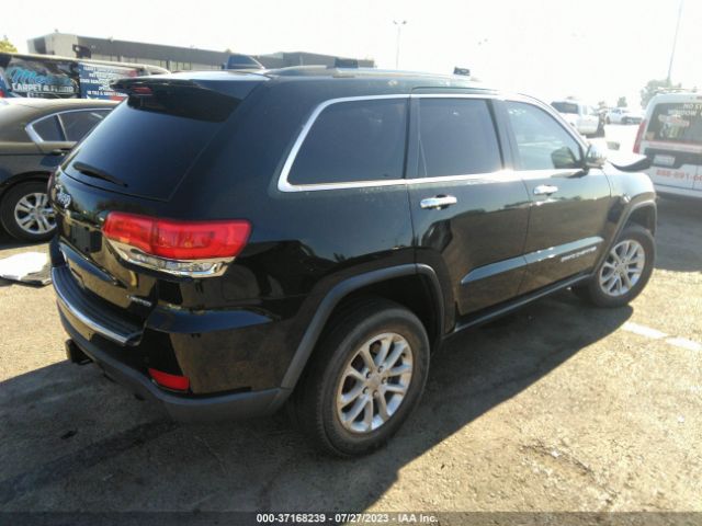 1C4RJFBM9EC409188 Jeep Grand Cherokee Limited