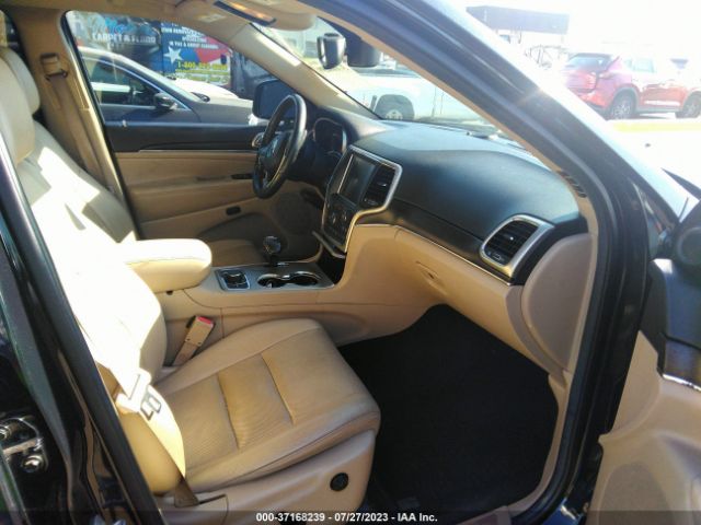 1C4RJFBM9EC409188 Jeep Grand Cherokee Limited