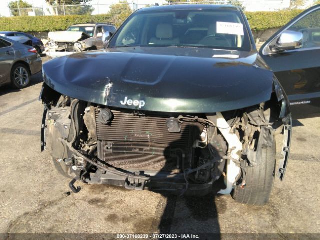 1C4RJFBM9EC409188 Jeep Grand Cherokee Limited
