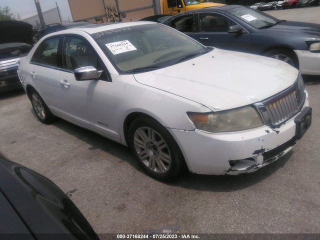 2006 LINCOLN ZEPHYR VIN: 3LNHM26136R644776